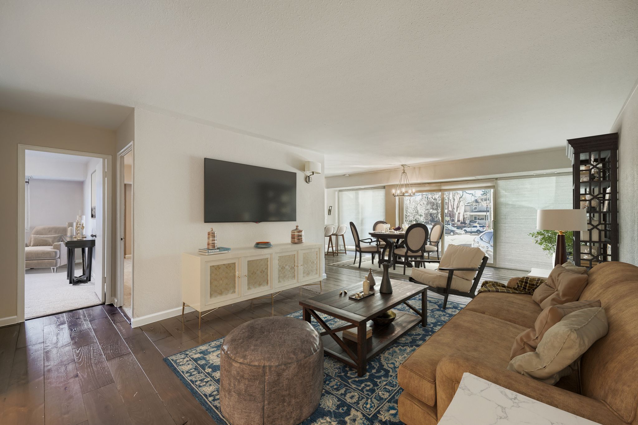 Downtown Denver Condo in Capitol Hill