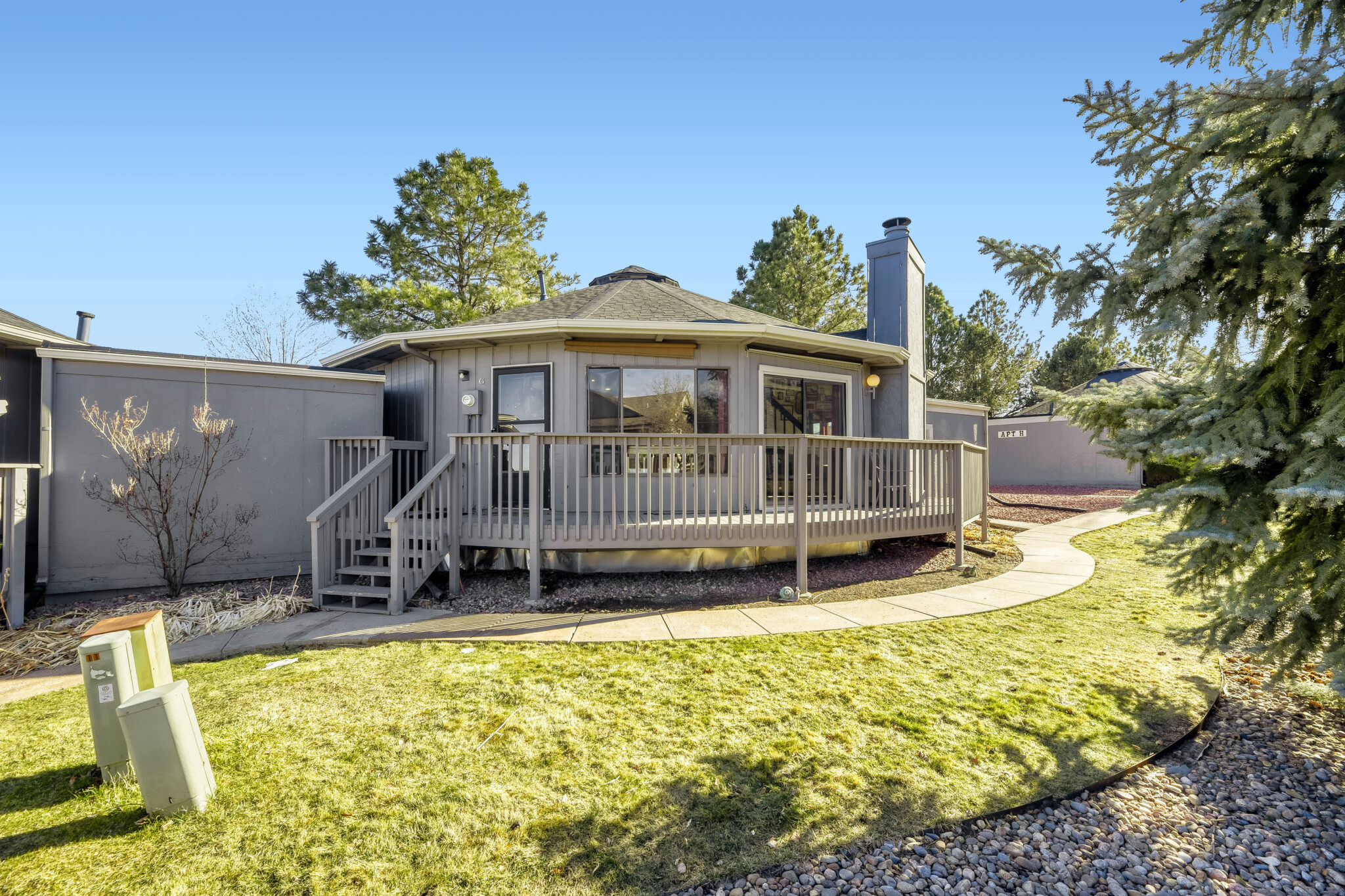 Lofted Condo in Littleton